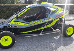 Speedcar xtrem 2004