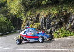 Speed car xtrem k7 2010