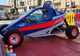 Speed car xtrem k7 2010