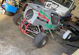 Se vende nitokar evo2 con k5