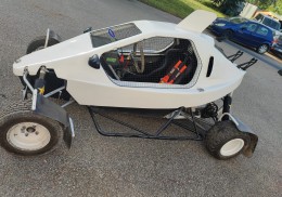 Carcross speedcar xtreme
