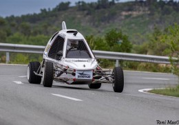 Demon car campeon de baleares 2022