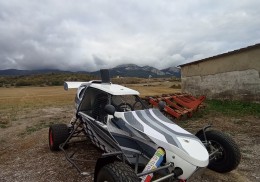 Car cross semong de finales del 2020