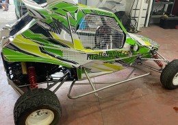 Yacar cross honda 2019