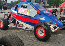 Speedcar xtrem k7 2010