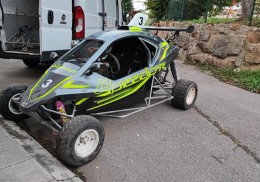 Speedcar xtrem 2019