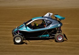 Speedcar xtrem campeón de españa 2021