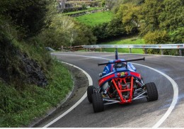 Speedcar xtrem 2 2010