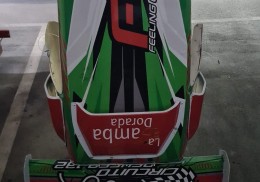 Carrocería semog bravo 2021