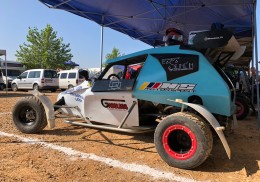 Carcross semog bravo - motor suzuki gsxr 600cc