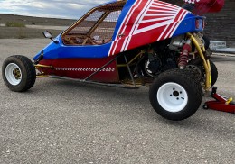 Carcross gsxr 750 k3