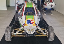 Speedcar xtrem gsxrk7