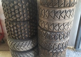 Yacarcros 2014, 600cc k8