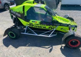 Car cross kinkar 2019