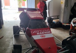 Se vende semgon de asfalto