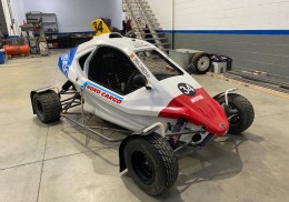  carcross speedcar xtrem 