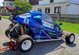 Kart cross speedcar xtrem