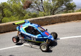 Kartcros speedcar x-tream