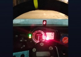 Vendo semog bravo motor powertech 