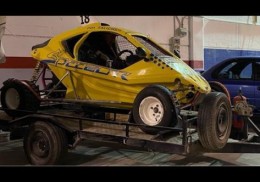 Speedcar xtrem 2017 