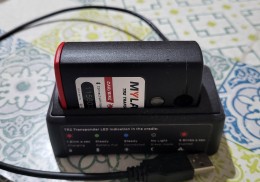 Se vende transponder