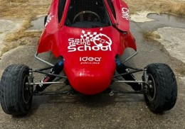 Demoncar honda 600 cbr rr