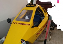 Speedcar xtrem k7