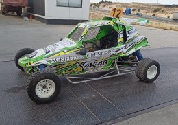 Yacar 2021 3º españa