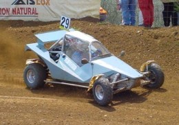 Semog sin terminar de montar 