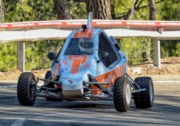 Car cross speed car xtrem 