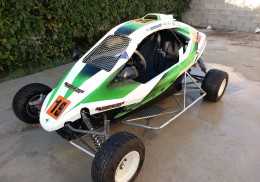 Speedcar xtrem 2014