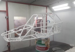 Yacar 20210 recien restaurado