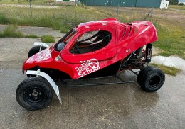 Demoncar suzuki k5 600