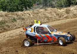 Car cross sx01 año 2021