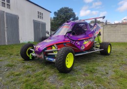 Cambio por 205 rallye