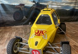 Se vende carcross - la base sx01