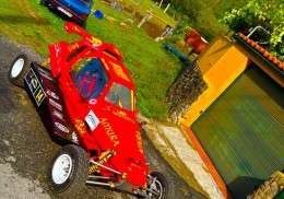 Yacar 2024. campeonato españa 