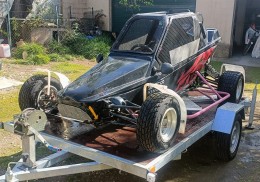 Carcross tenroj tt02 suzuki gsxr 600 k7