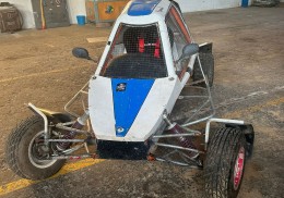 Demon car / kincar 600cc gsxr