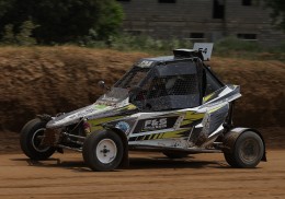 F&s chassis fia 2024