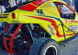 Speedcar xtrem evo