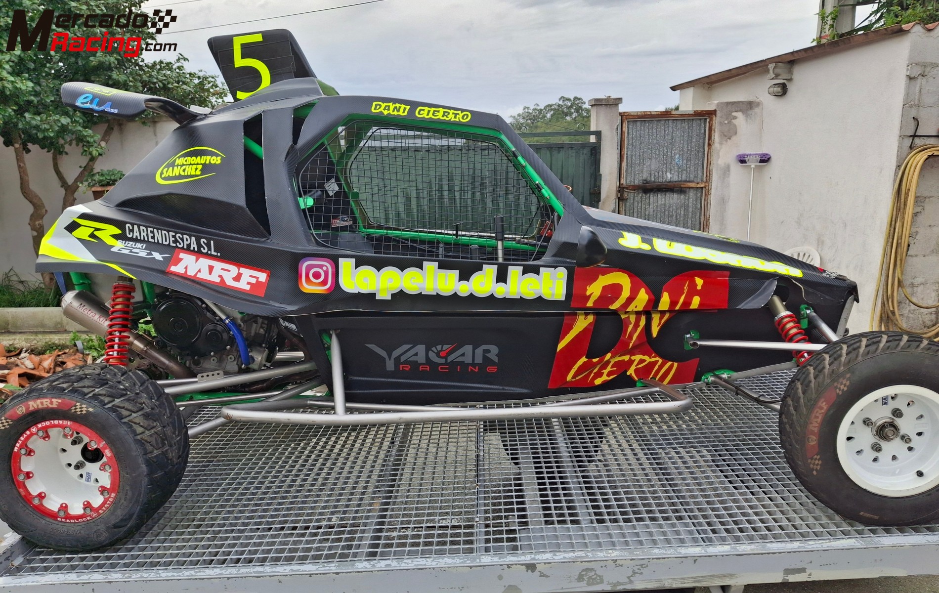 Carcross YACAR