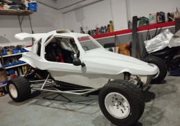 Yacar racing cart cross 2016 gsxr k7