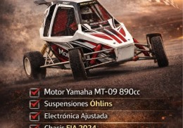 Se vende yacar fia 2024