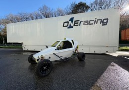 Carcross kincar año 2022, vehículo muy competitivo y cuidado al detalle