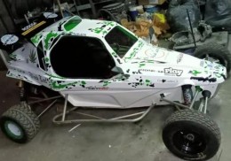 Yacar 2010 evolucionado + plataforma