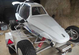 Yacar 2018 motor k8 electrónica l11.