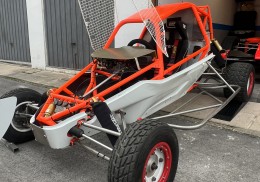 Semog bravo ares sport