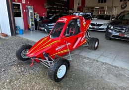 Speedcar wonder mt09