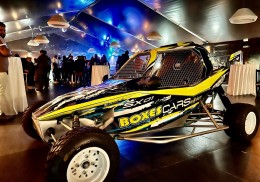 Motorsport ibérica vende sx01 2024